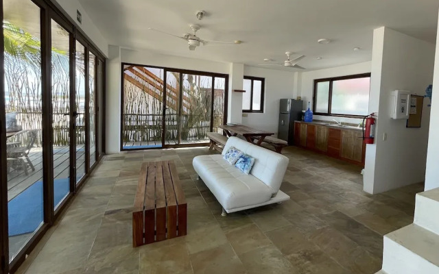 Mi Playa Galapagos Beachfront