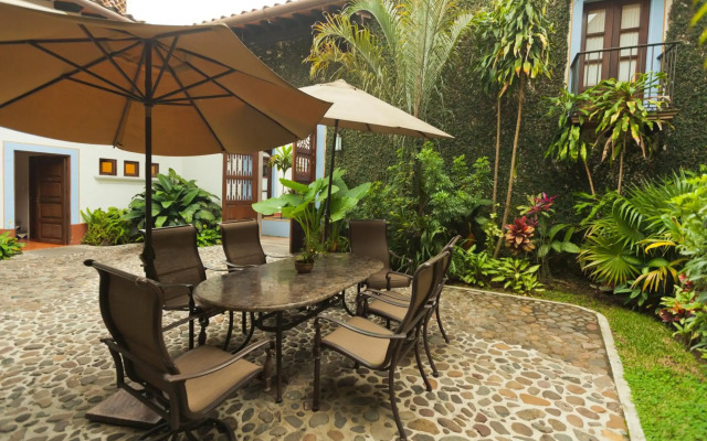 Meson del Alferez Coatepec