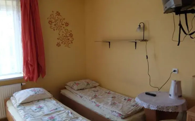 Dom Wypoczynkowy Ceprówka