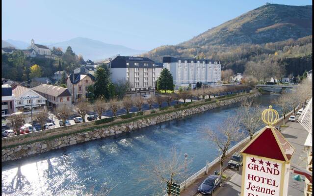 Hotel Jeanne d'Arc