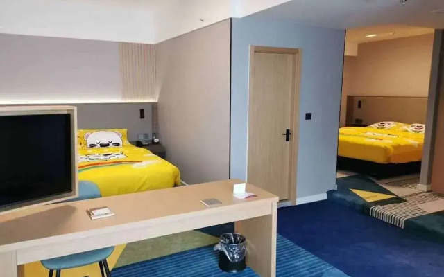 Starway Qingdao Yanan Yi Lu