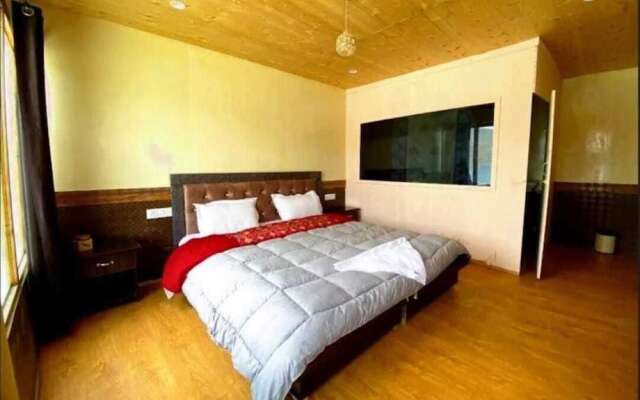 Grand Cozy Cottage Pangong