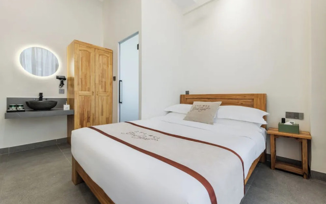 Stargazing Platform Inn - Guangzhou ChenClanAcademy & ShaMian & YongQingFang Branch
