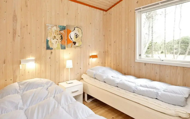 8 Person Holiday Home in Albaek-by Traum