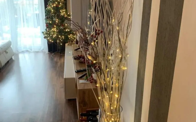 Krejcarek Garden Apartment