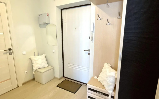 Кварт Отель на проспекте Первомайский 76 корпус 3