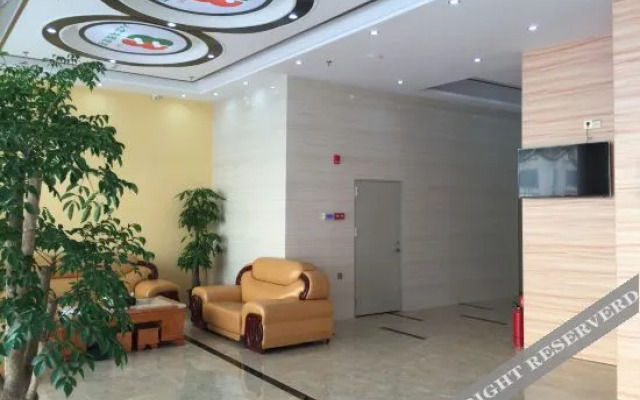 No.1 Chain Hotel (Heyuan Jianji Plaza Branch)