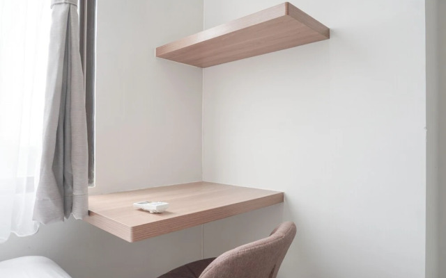 Luxurious 2Br At Transpark Cibubur Apartment