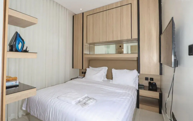 Mayon Al-Areed Serviced Apartments