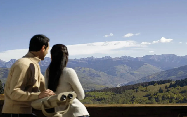 The Westin Riverfront Mountain Villas, Beaver Creek Mountain
