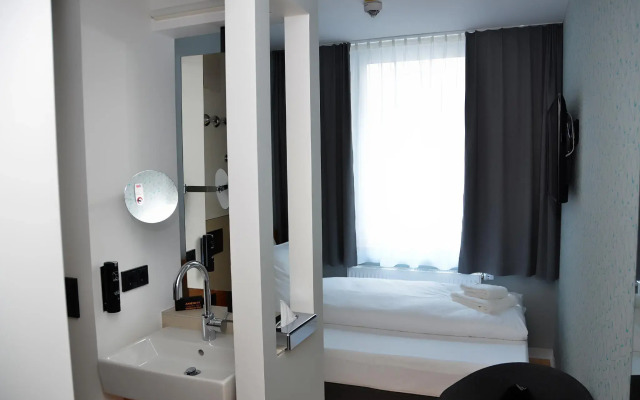 mk | hotel münchen city