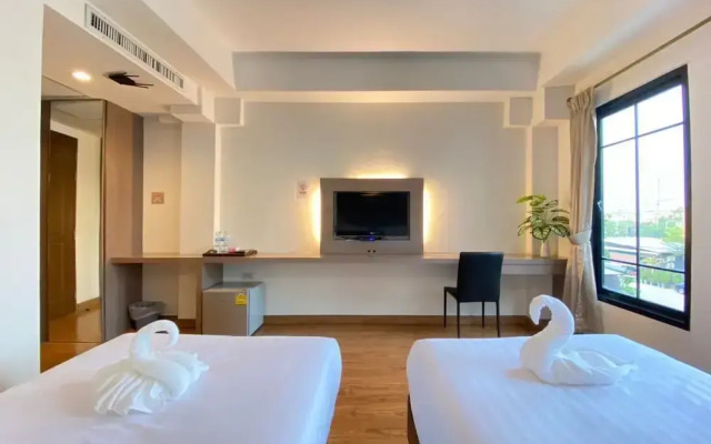 View Dee BKK Airport Residence