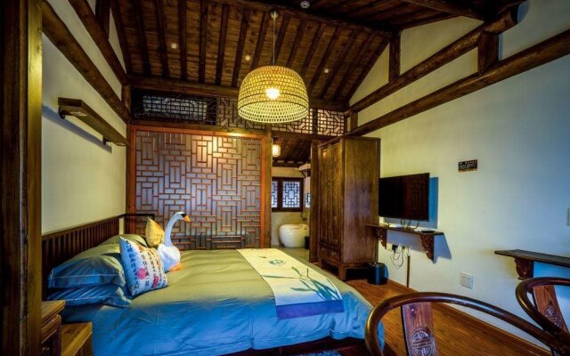 Lanting Yishi Inn