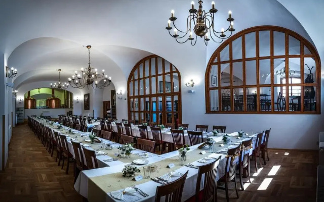 Hotel Klášter Želiv