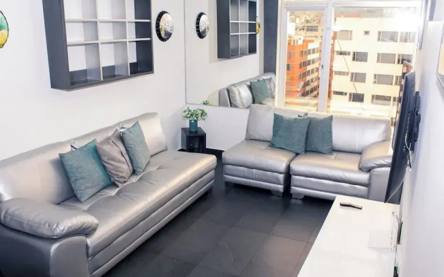Departamento MetroPlaza 1201