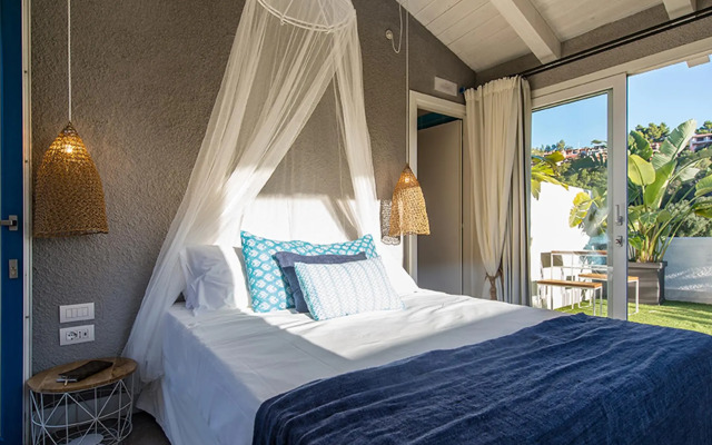 Boutique hotel Capo Blu