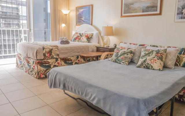 Tropical Studios at Marine Surf Waikiki