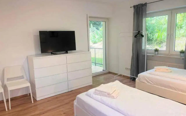 Schöne Ferienwohnungen in Bad Ems