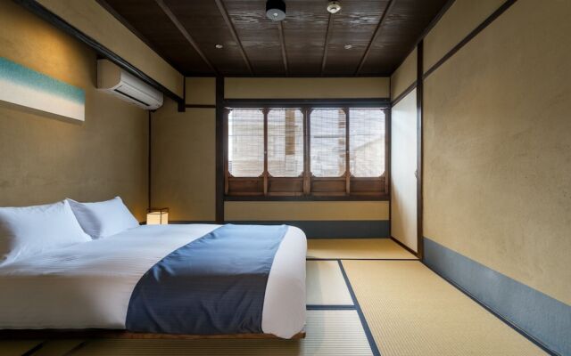 Suigetsu Machiya House