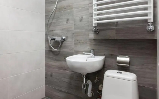 Апартаменти на вулиці Вірменській 35 біля Дзиги.