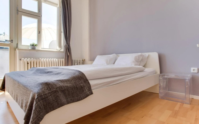 JT's Apartments Opletalova str.