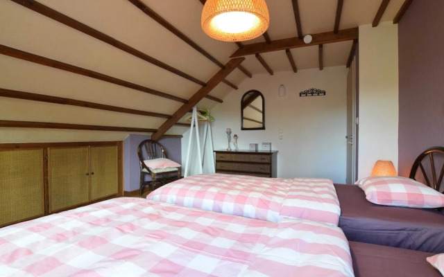 Holiday Home in Noville With Terrace