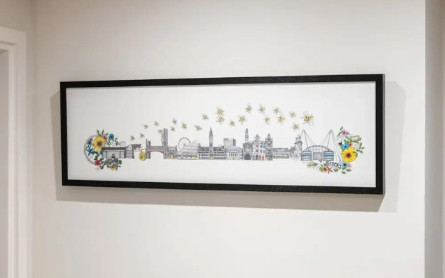 Host Stay Manchester Apartment