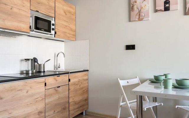 Apartments Rental SPB on Energetikov Avenue, 8, building 2