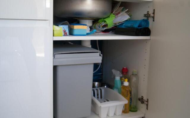 Studio les pieds dans l'eau