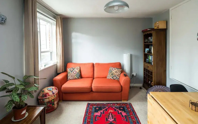 2Bd Stylish Home W/T Grand Piano Central London