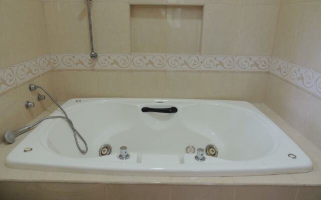 Casa Suerte 5 BR Playacar