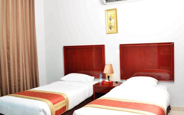 Pearl Salalah Serviced Apartments