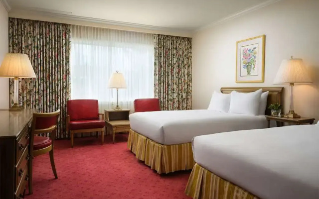 Little America Hotel