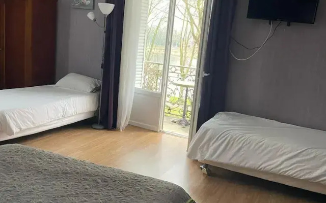 Hôtel le Beau Site la Poularde Restaurant