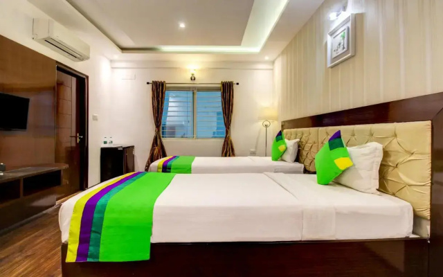 Treebo The Sai Leela Suites