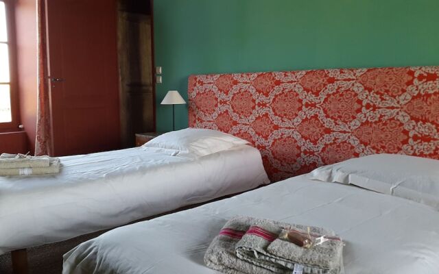 Relais Culturel Du Manoir Des Loges