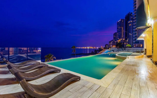 Hotel Cartagena Dubai