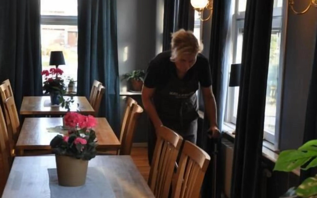 Järnvägshotellet i Edsbyn