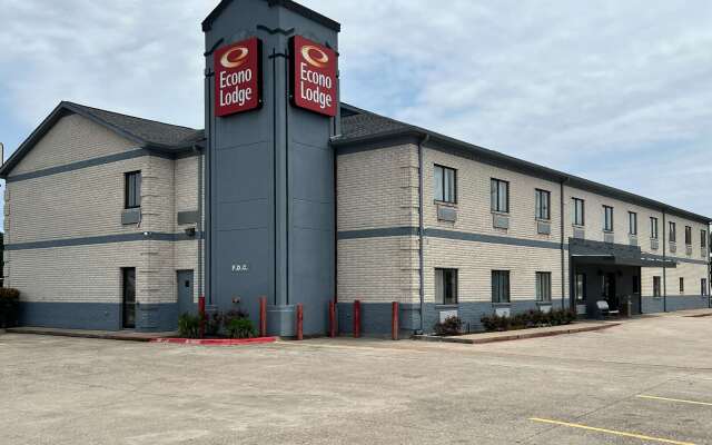 Econo Lodge Beaumont I-10 South