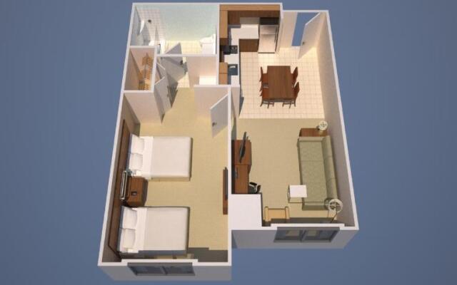 Residence Inn by Marriott Chesapeake Greenbrier