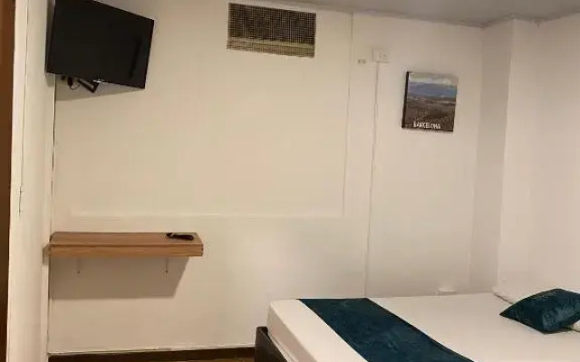 Hotel remanso de paz
