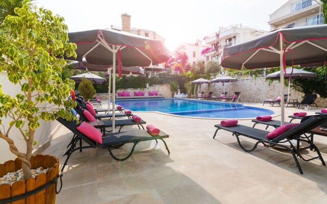 Kalkan Suites