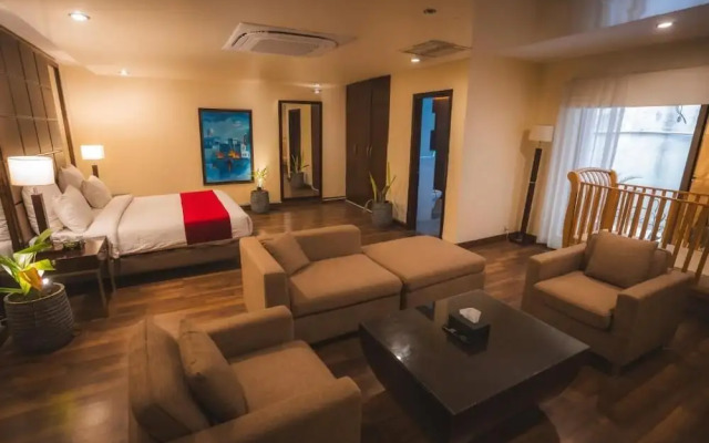 Rockville House MG Serai Boutique Hotel