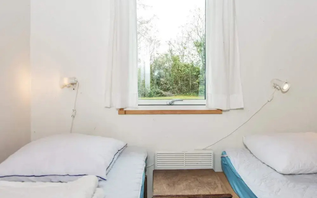 6 Person Holiday Home in Nordborg