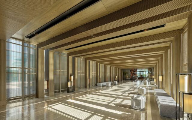 Hilton Shanghai Songjiang Guangfulin