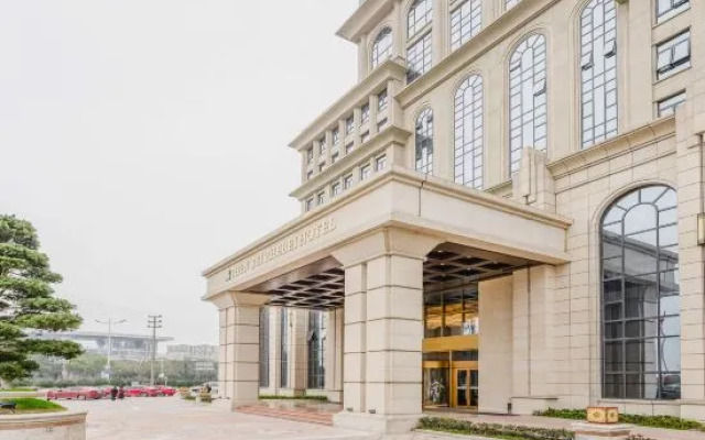 Zhenbei Zhebei Hotel