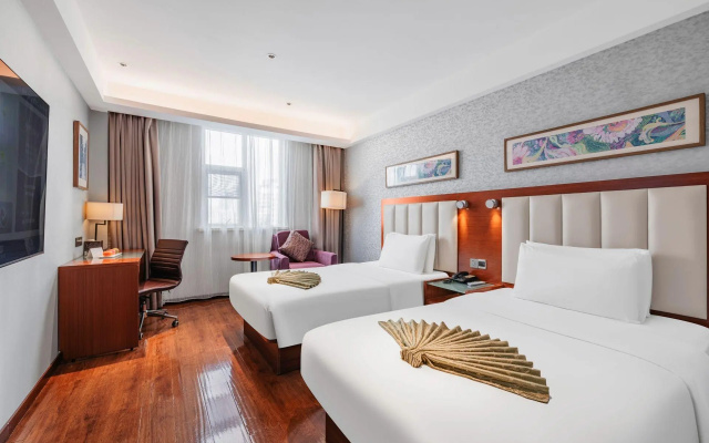 Yitel (Guangzhou Pazhou Exhibition Center Chigang Metro Station) – Guest Rooms – Guangzhou