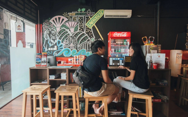 Rucksack Inn @ Lavender