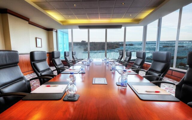 Marriott Niagara Falls Fallsview Hotel & Spa