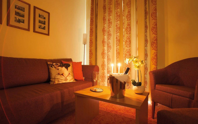 Vitalhotel am Stadtpark Superior